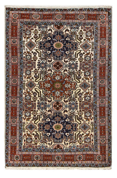 Ardabil Tæppe 142x206cm - Persisk tæppe