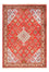 Persisk tæppe - Nomadisk - 164 x 110 cm - rød