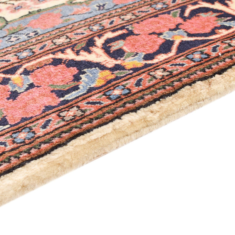 Persisk tæppe - Bijar - 165 x 106 cm - flerfarvet