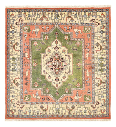 Ardabil Tæppe 198x208cm - Persisk tæppe