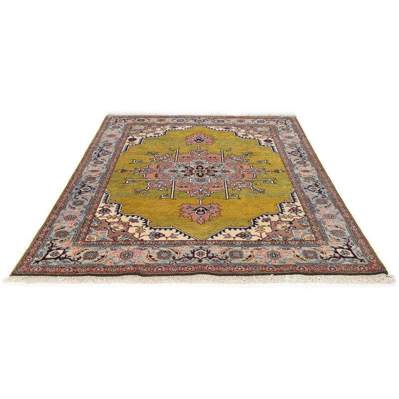Persisk tæppe - Nomadisk - 202 x 140 cm - flerfarvet