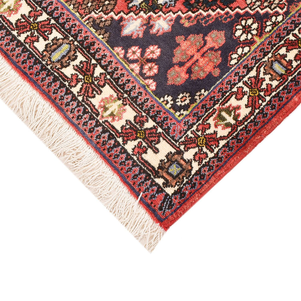 Persisk tæppe - Nomadisk - 152 x 111 cm - flerfarvet