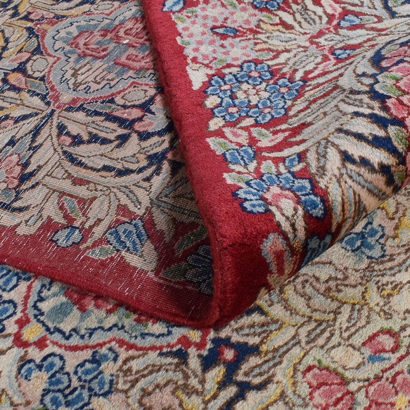 Persisk tæppe - Royal - 400 x 298 cm - rød