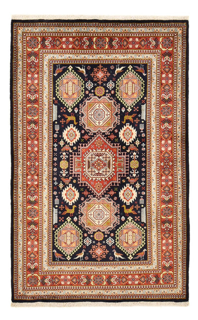 Abadeh Tæppe 143x228cm - Persisk tæppe