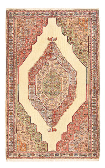 Senneh kilim Tæppe 160x255cm