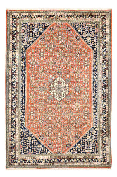 Kashkuli Tæppe 203x306cm - Persisk tæppe