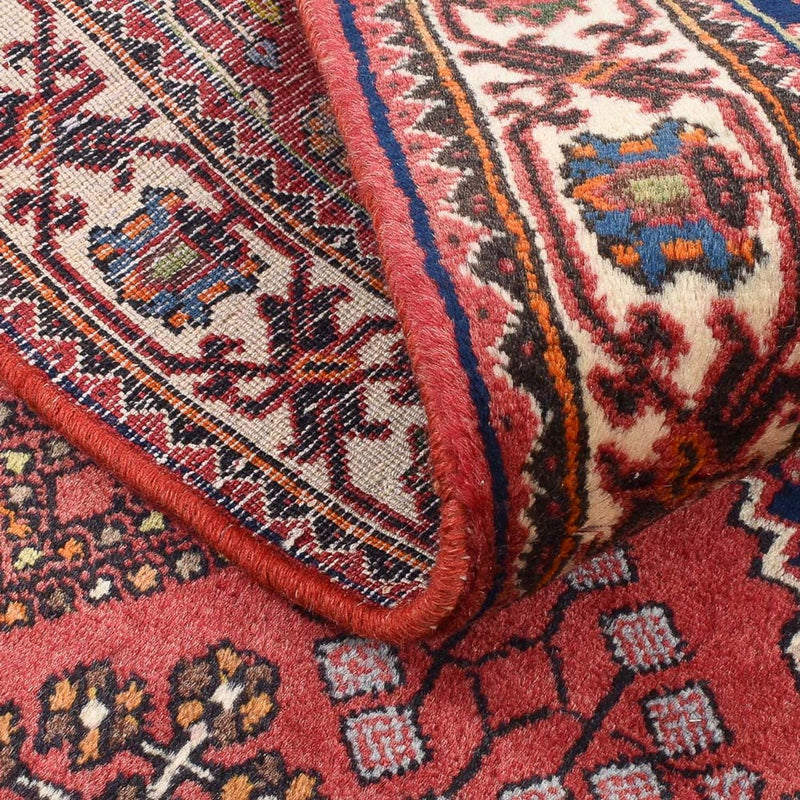 Persisk tæppe - Nomadisk - 155 x 115 cm - flerfarvet