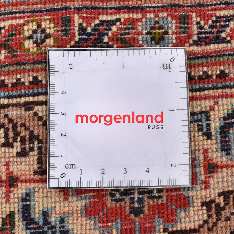 Gabbeh-tæppe - Kashkuli Persisk - 173 x 118 cm - rød