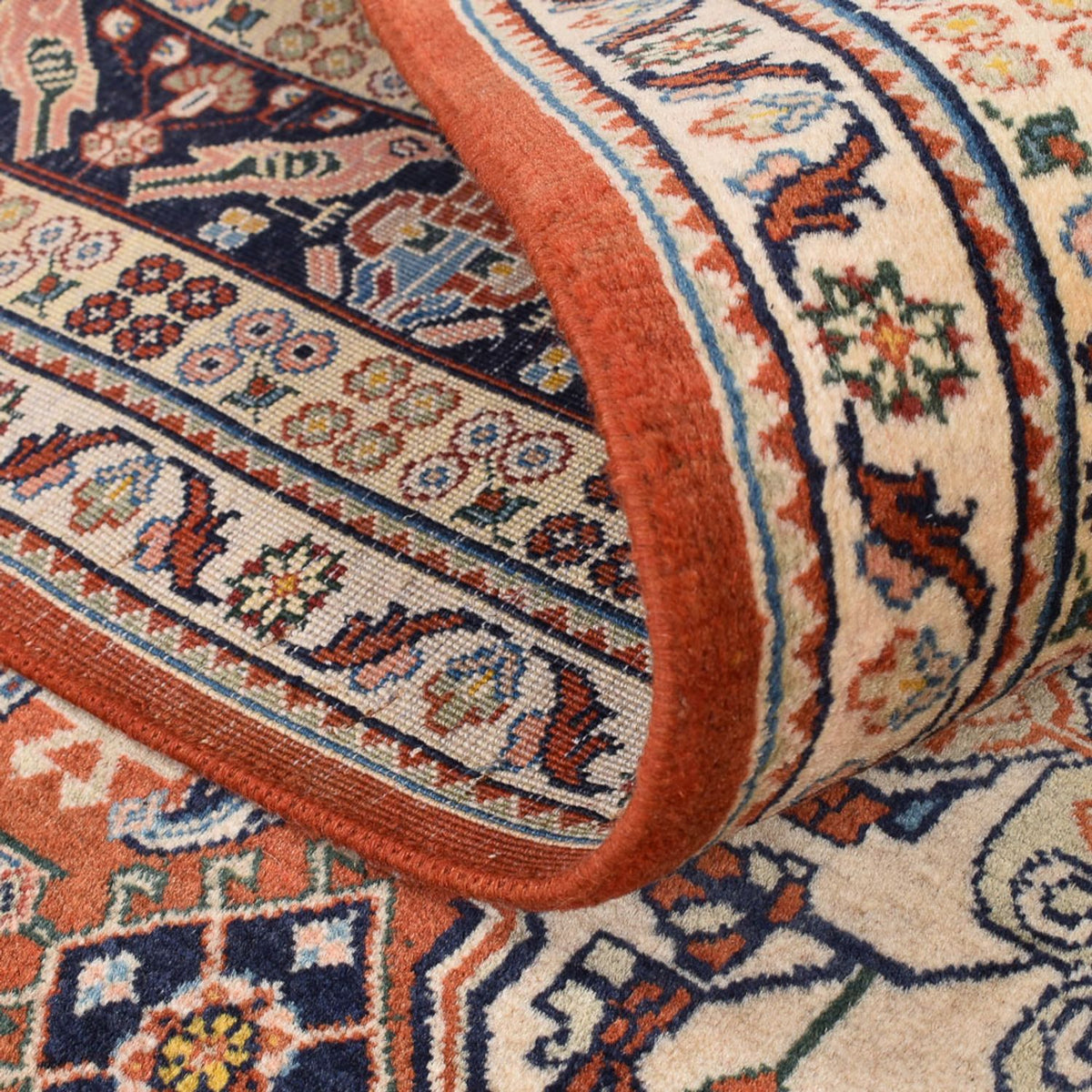 Gabbeh-tæppe - Kashkuli Persisk - 310 x 200 cm - lysrød