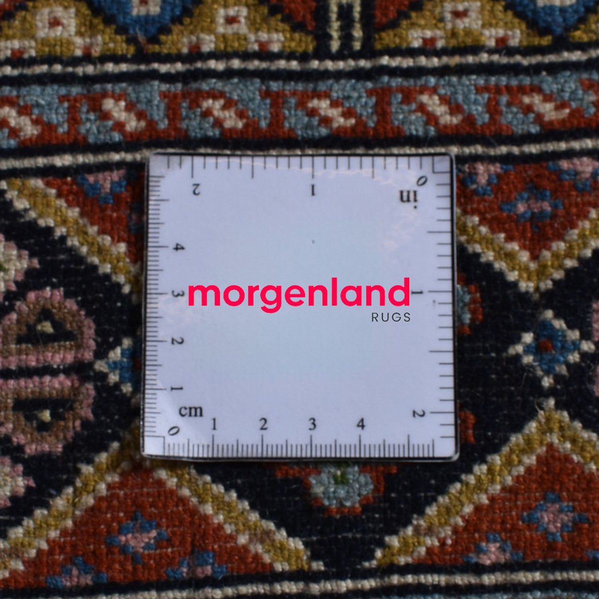 Persisk tæppe - Classic - 292 x 220 cm - flerfarvet