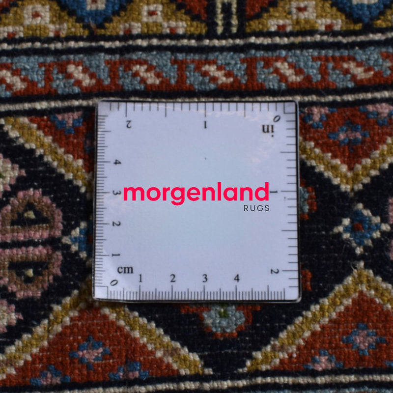 Persisk tæppe - Classic - 292 x 220 cm - flerfarvet