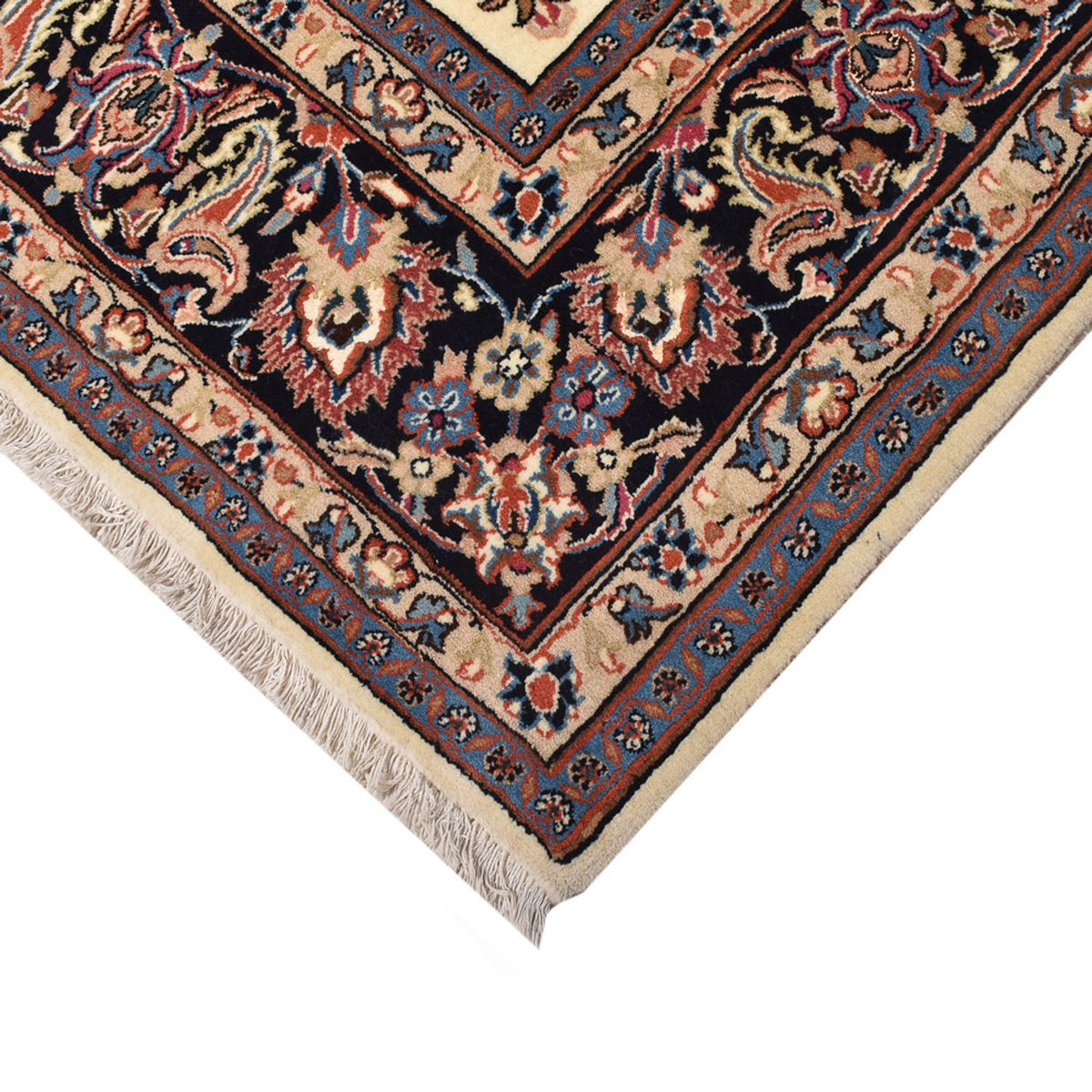 Persisk tæppe - Classic - 294 x 194 cm - lys beige