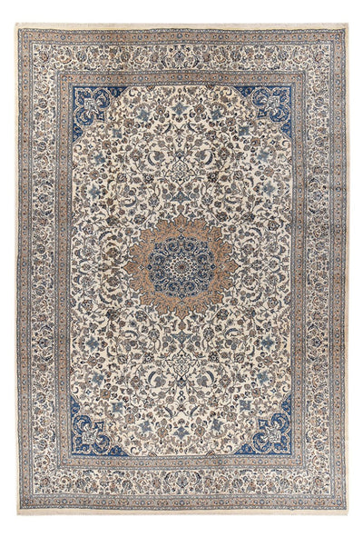 Nain - 9La Tæppe 386x582cm - Persisk tæppe