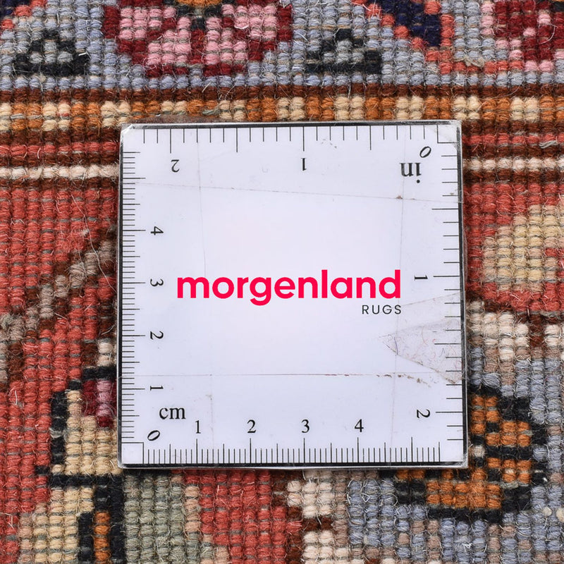 Persisk tæppe - Tabriz - Royal firkantet  - 205 x 200 cm - creme