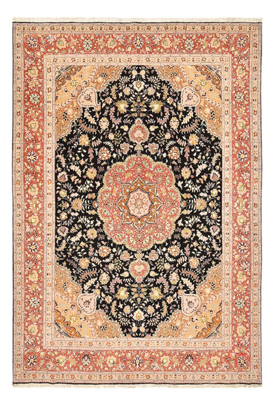 Tabriz - 40 Raj Tæppe 248x357cm - Persisk tæppe