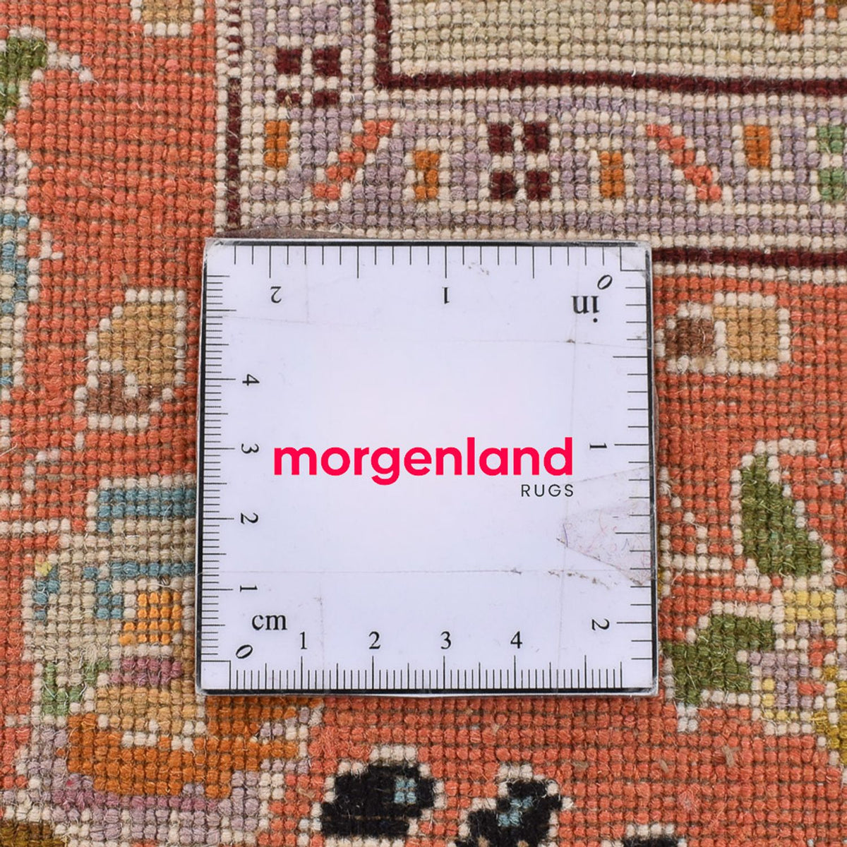 Persisk tæppe - Tabriz - Royal - 357 x 248 cm - mørkeblå