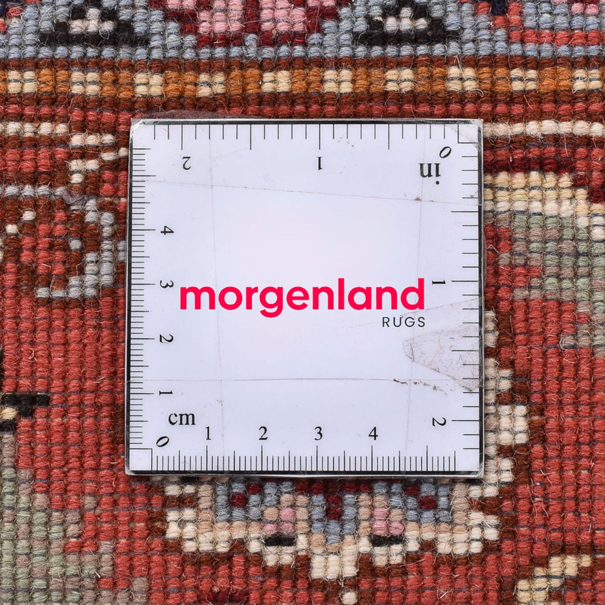 Persisk tæppe - Tabriz - Royal firkantet - 216 x 195 cm - creme