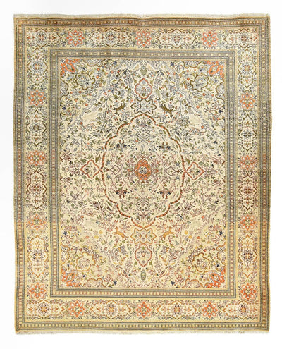 Tabatabaei Tæppe 278x350cm - Persisk tæppe
