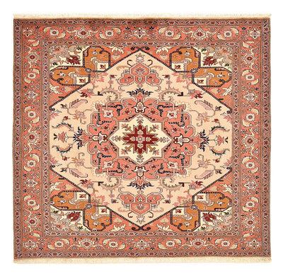 Ardabil Tæppe 197x200cm - Persisk tæppe