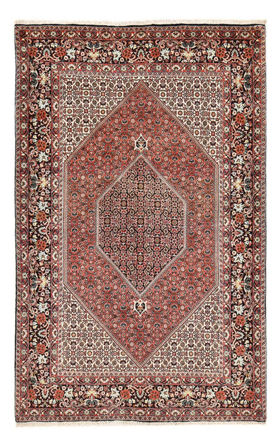 Bidjar Tæppe 153x254cm - Persisk tæppe