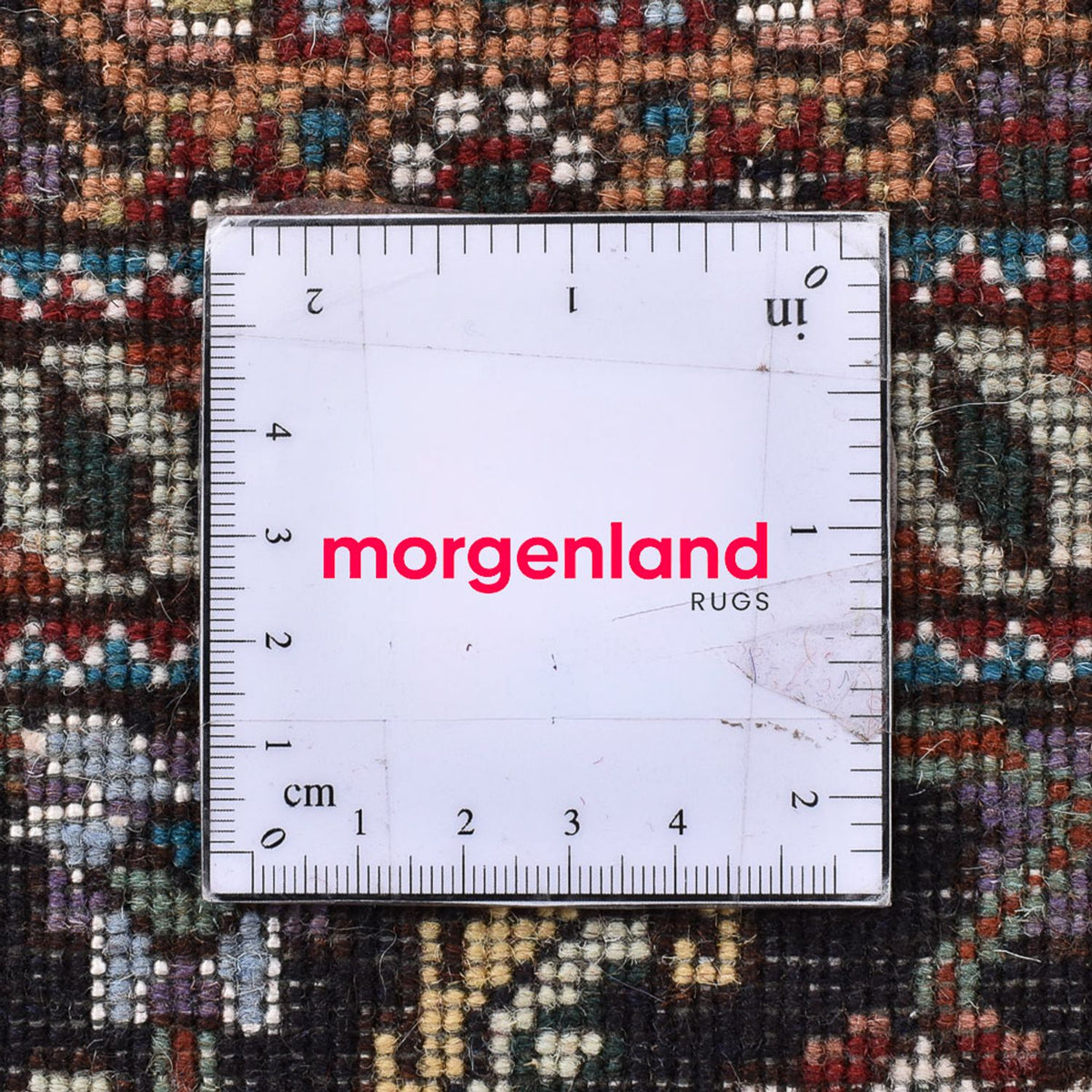 Persisk tæppe - Tabriz - Royal firkantet - 202 x 200 cm - sand