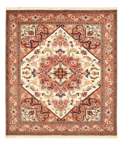 Ardabil Tæppe 195x222cm - Persisk tæppe