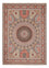 Persisk tæppe - Tabriz - Royal - 413 x 305 cm - terrakotta