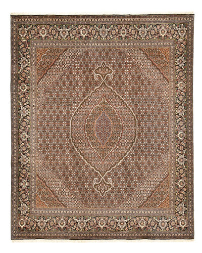 Tabriz - 40 Raj Tæppe 250x305cm - Persisk tæppe