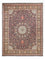 Persisk tæppe - Tabriz - Royal - 395 x 295 cm - rust