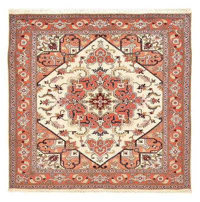 Ardabil Tæppe 200x200cm - Persisk tæppe