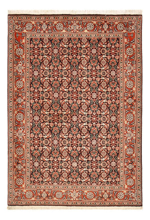 Persisk tæppe - Tabriz - Royal - 153 x 103 cm - rust