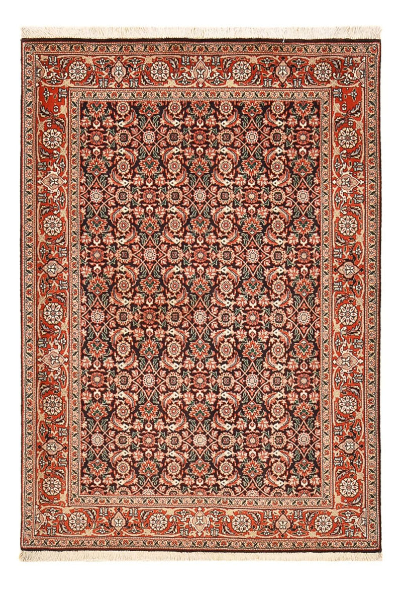 Persisk tæppe - Tabriz - Royal - 153 x 103 cm - rust
