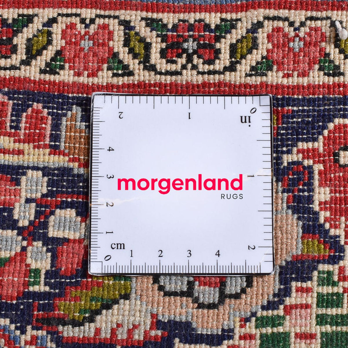 Persisk tæppe - Bijar - 320 x 213 cm - sand