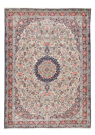 Bidjar Tæppe 225x322cm - Persisk tæppe