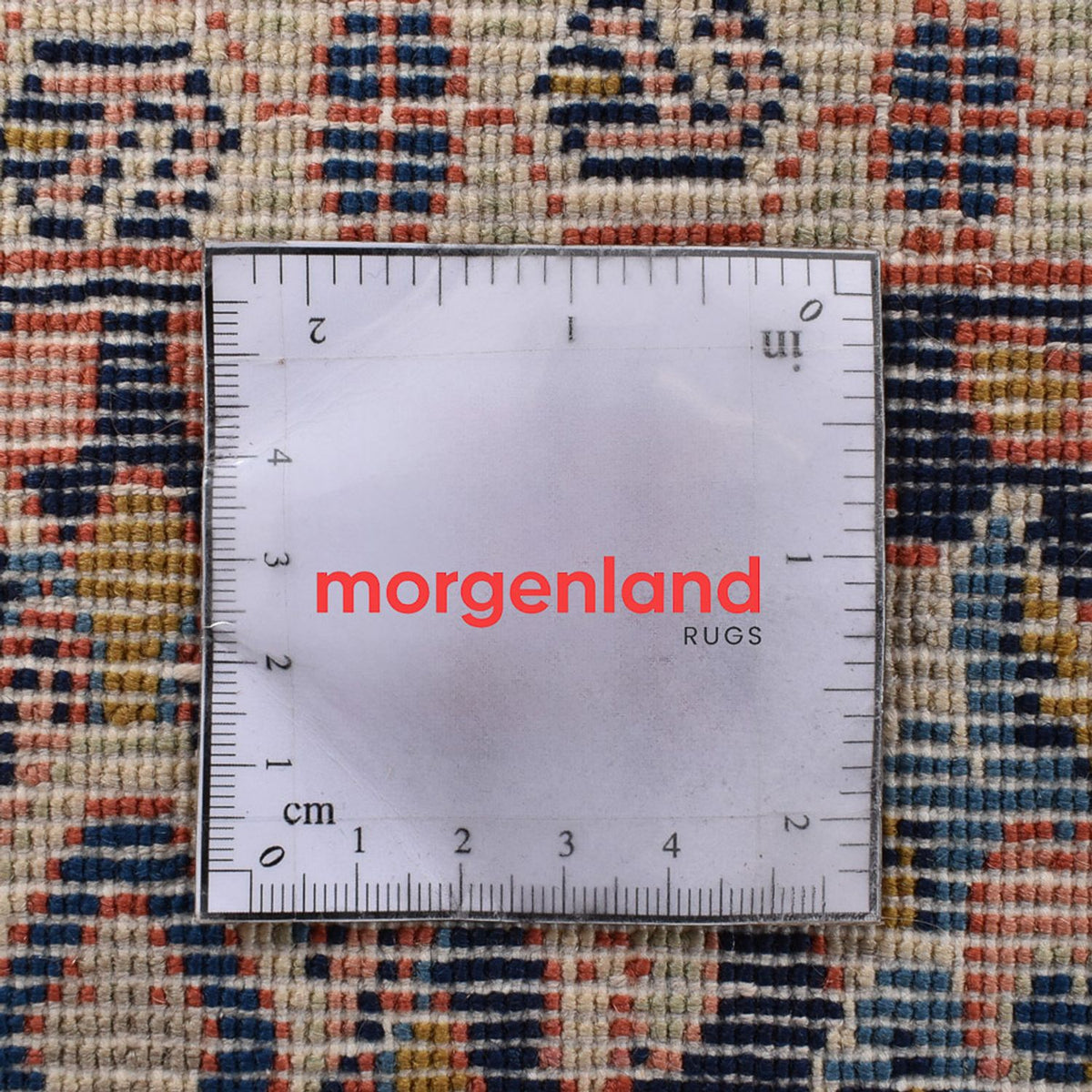 Løber Persisk tæppe - Nomadisk - 235 x 129 cm - lysrød