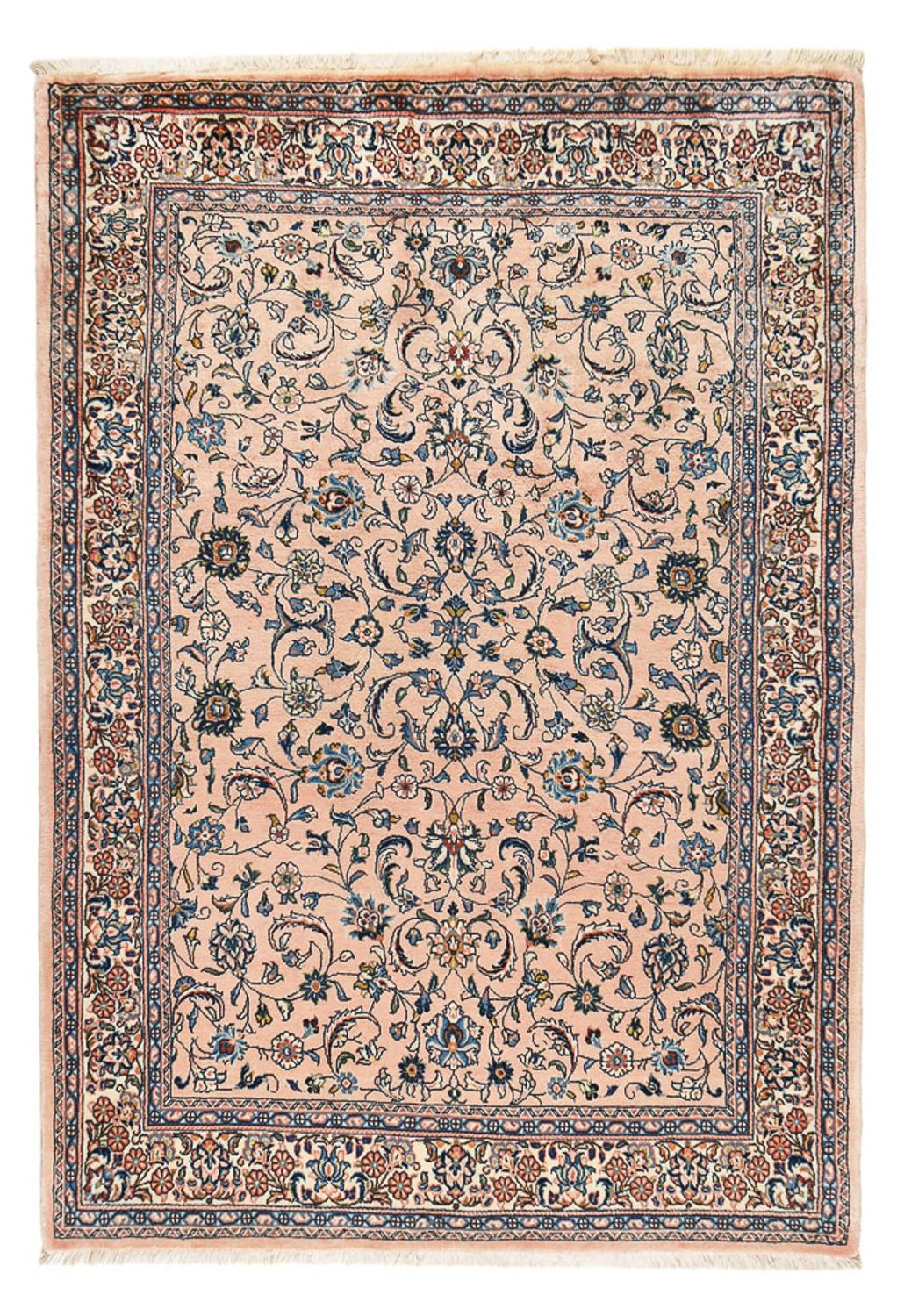 Persisk tæppe - Classic - 204 x 138 cm - pink