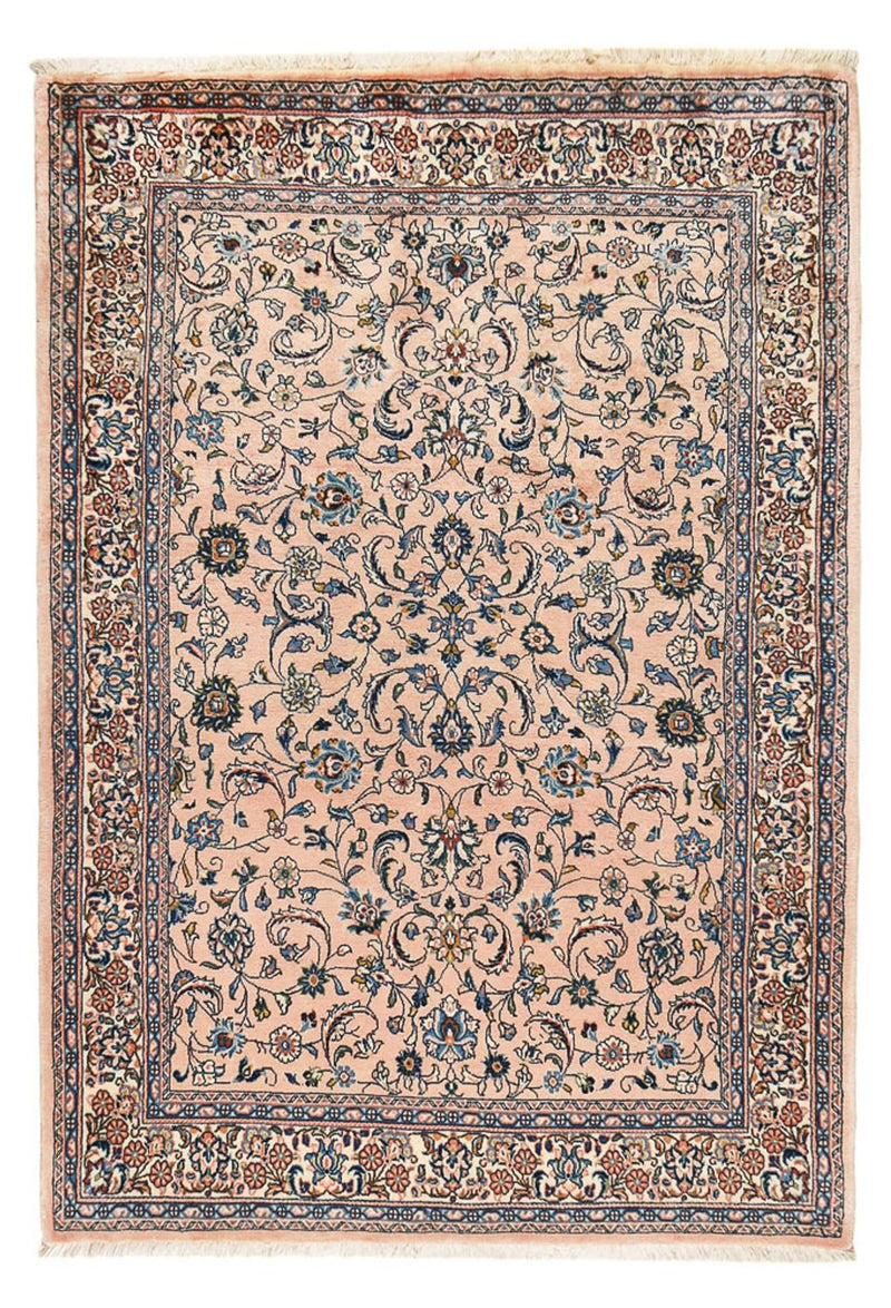 Persisk tæppe - Classic - 204 x 138 cm - pink