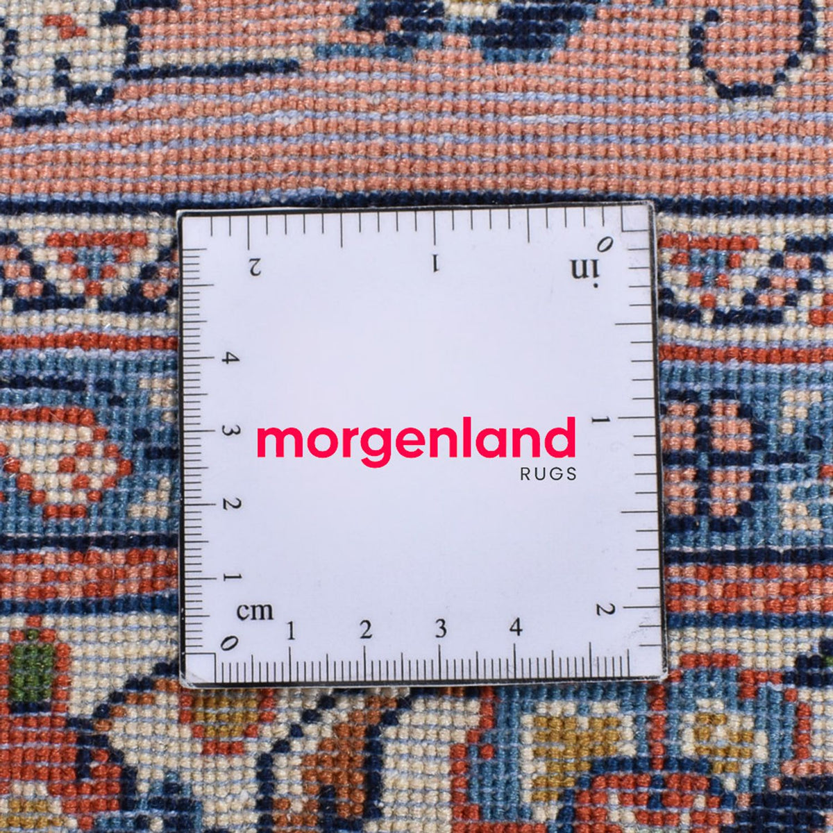 Persisk tæppe - Classic - 204 x 138 cm - pink