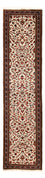 Løber Persisk tæppe - Nomadisk - 375 x 91 cm - beige