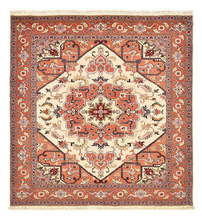 Ardabil Tæppe 200x218cm - Persisk tæppe