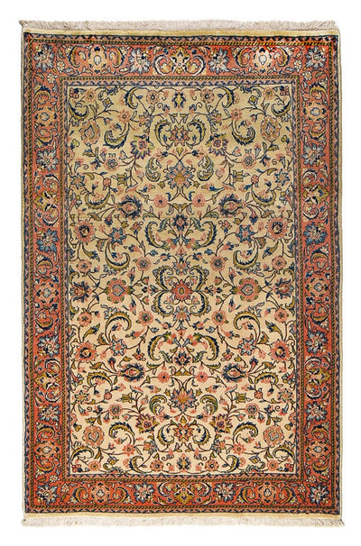 Sarouk Tæppe 136x208cm - Persisk tæppe