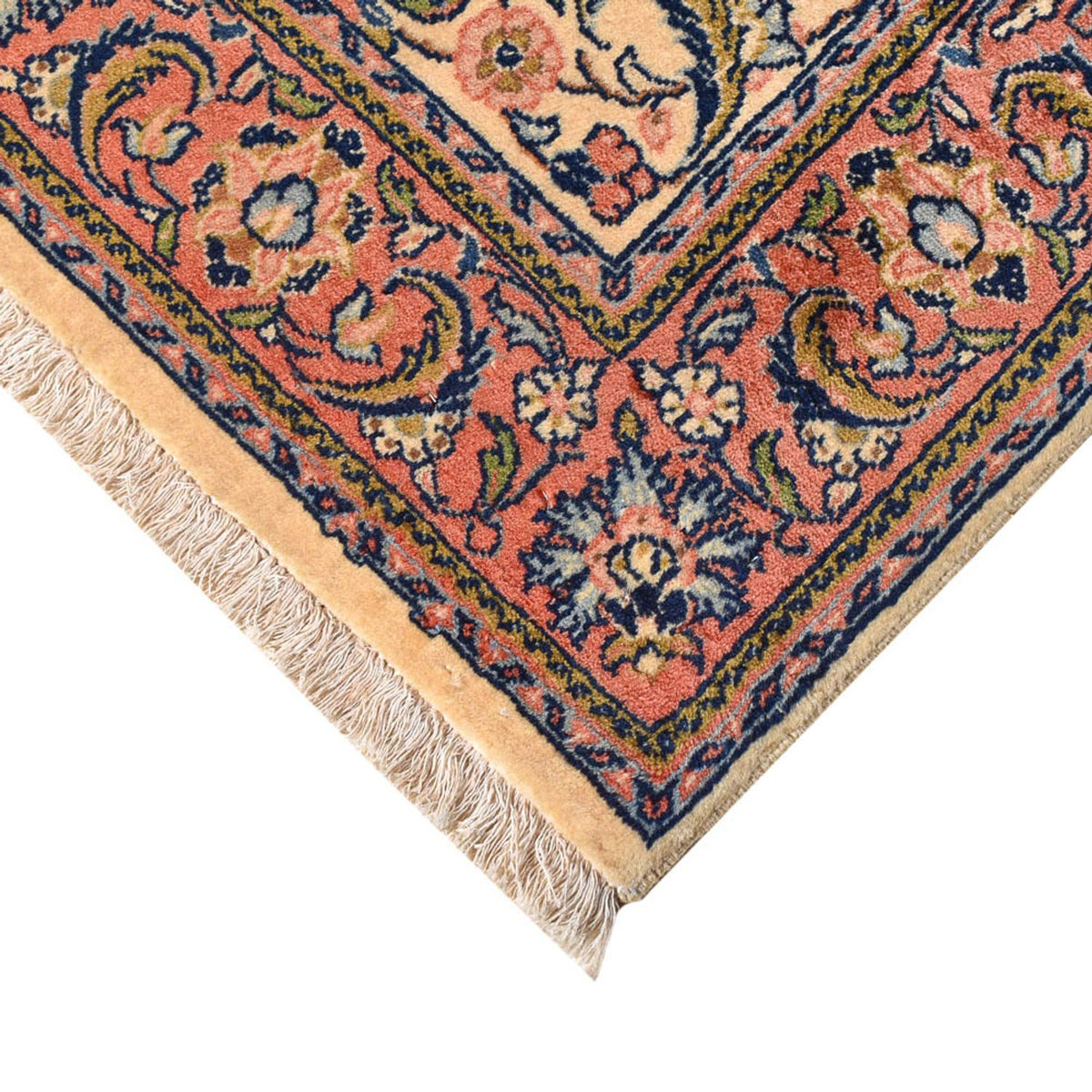 Persisk tæppe - Classic - 208 x 136 cm - sand