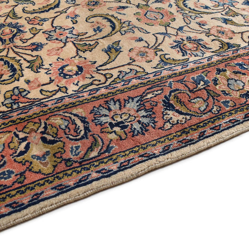 Persisk tæppe - Classic - 208 x 136 cm - sand