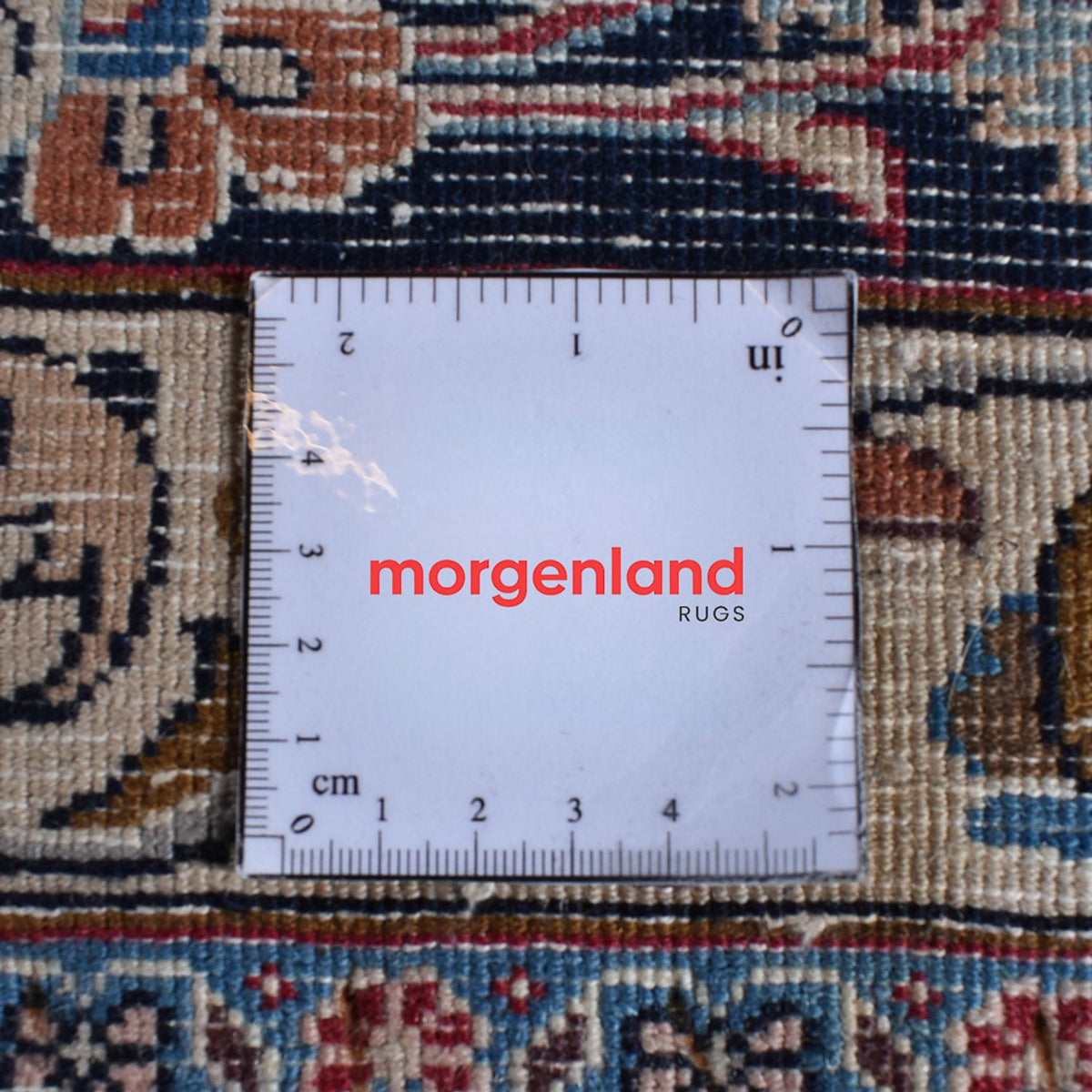 Persisk tæppe - Classic - 395 x 295 cm - sand