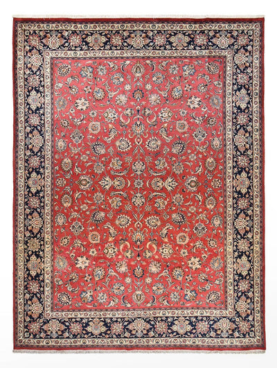 Mashhad Tæppe 292x394cm - Persisk tæppe