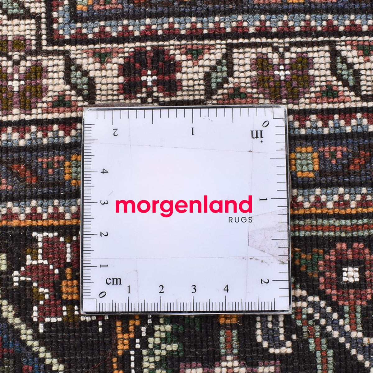 Persisk tæppe - Tabriz - Royal firkantet  - 212 x 198 cm - brun