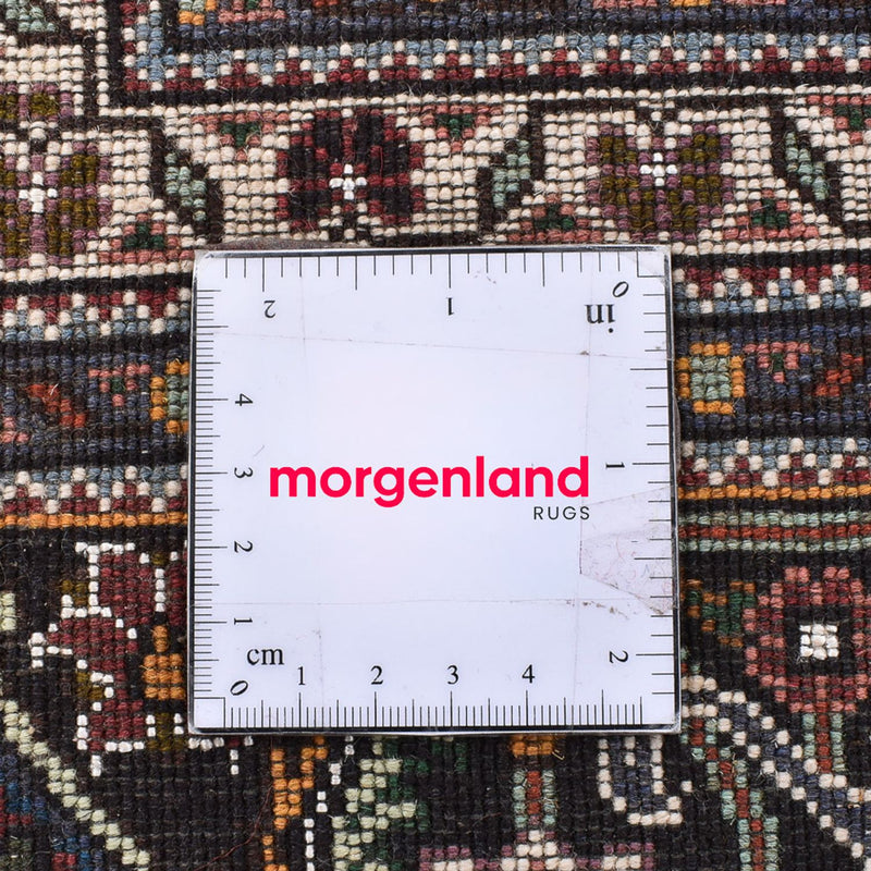 Persisk tæppe - Tabriz - Royal firkantet  - 212 x 198 cm - brun