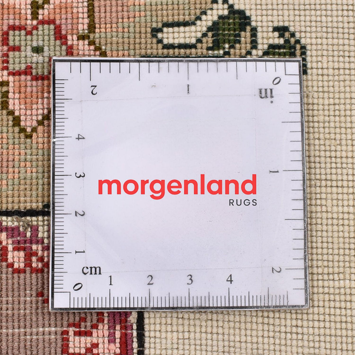 Løber Persisk tæppe - Tabriz - Royal - 204 x 81 cm - flerfarvet