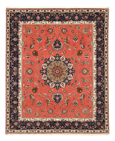 Tabriz - 50 Raj Tæppe 245x300cm - Persisk tæppe