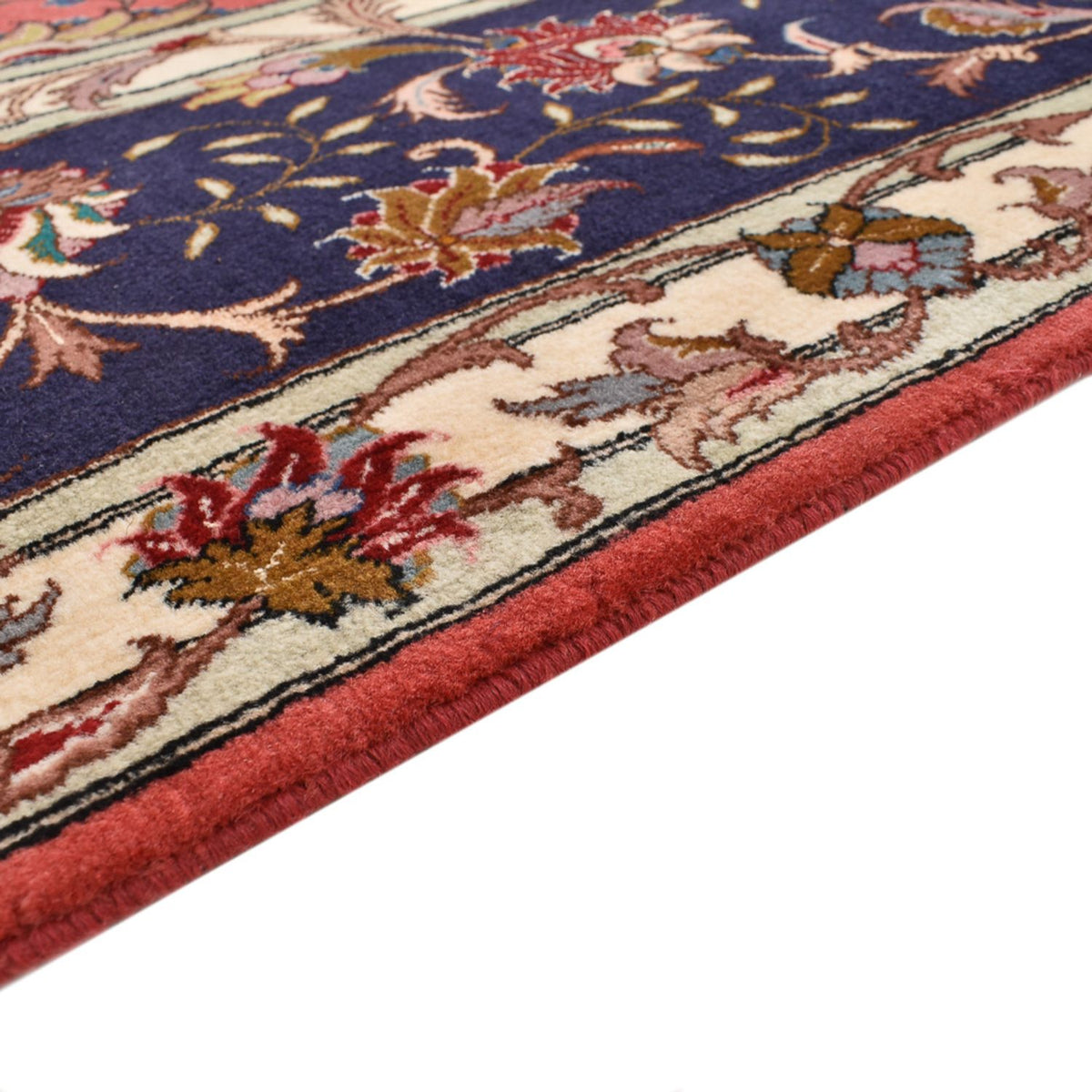 Persisk tæppe - Tabriz - Royal - 300 x 245 cm - rød